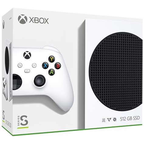 Console Video Game Xbox Series S Gb Microsoft Controle Sem Fio