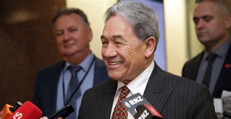 NZ Deputy Prime Minister Winston Peters to visit Fiji later this month