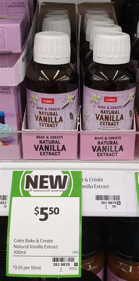 New On The Shelf At Coles Part 10 September 2020 New Products Australia