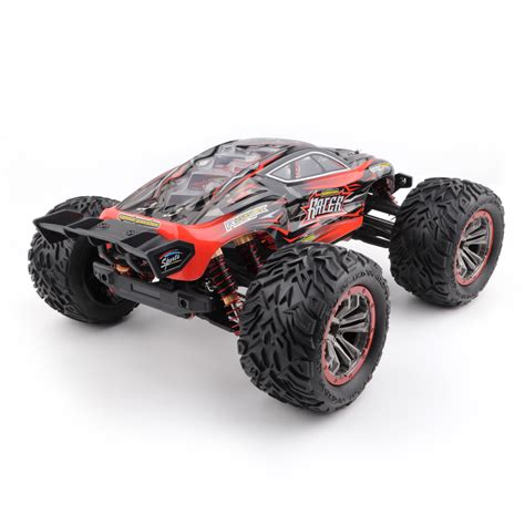 S Idee 9156 RC Monstertruck 1 12 Mit 2 4 GHz 46 Km H Schnell 4x4 S