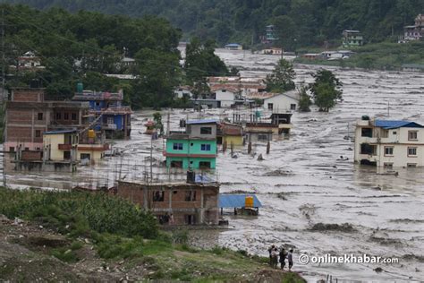 Nepal Monsoon Melamchi Locals Recount How Floods Left Them Homeless