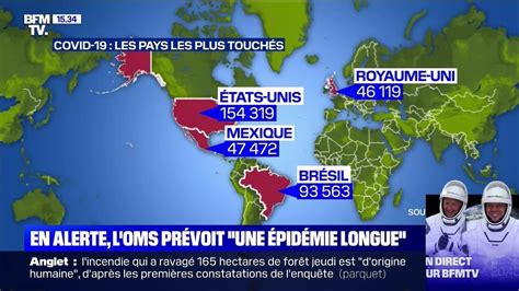 Coronavirus Plus De 685 000 Morts Dans Le Monde