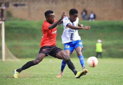 StarTimes Uganda Premier League On Twitter The Stalemate Between