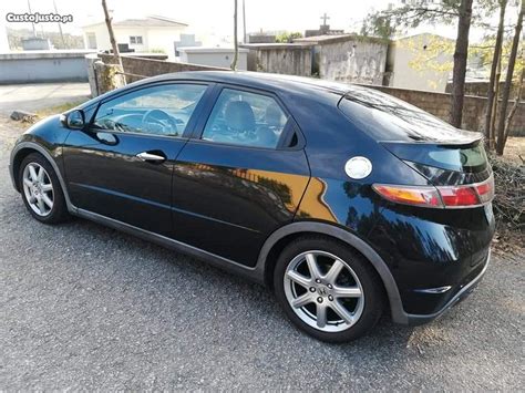 Honda Civic Executive Maio Carros Utilit Rio Venda