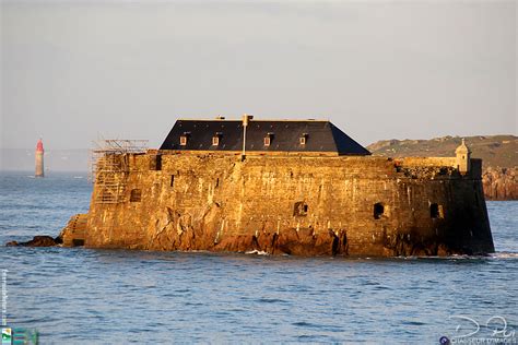 Fort de la Conchée Saint Malo sur Emeraude Patrimoine