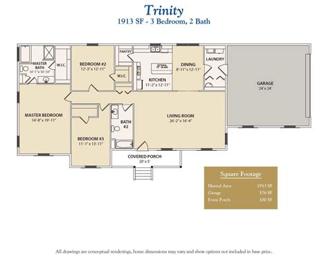 Trinity - Trinity Custom Homes