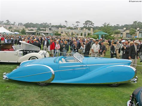 1949 Delahaye 175 S Saoutchik Roadster