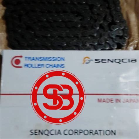 Jual Roller Chain Single Rs Senqcia Hitachi Original Japan