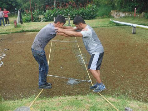 Outdoor training Suesca Awalí Ecoturismo Capacitaciones empresas