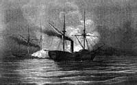 Civil War Shipwrecks (1861-1865) | Bureau of Ocean Energy Management