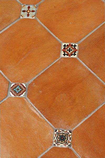 Mexican Tile 8x8 Tierra Floor Tile Octagonal Tile Floor Flooring