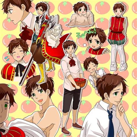 Spain Axis Powers Hetalia Image 102019 Zerochan Anime Image Board