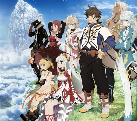 Tales of zestiria - lanasafe