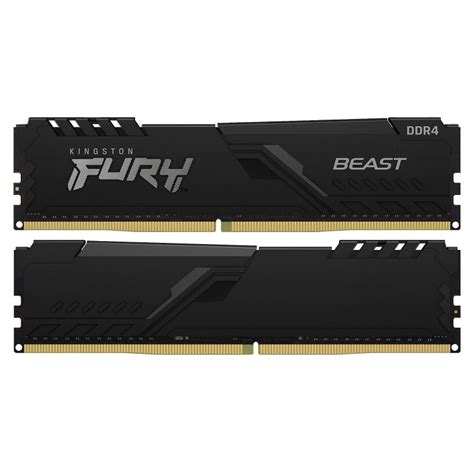 Kingston FURY Beast DDR4 3200 MHz 16GB 2x8GB CL16 | Oferta Black Friday