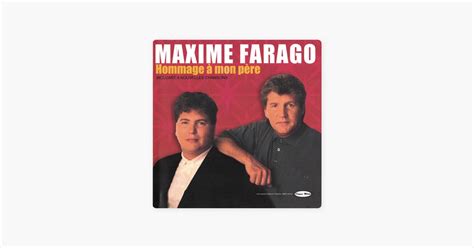 ÊTRE NATUREL feat Johnny Farago by Maxime Farago Song on Apple Music