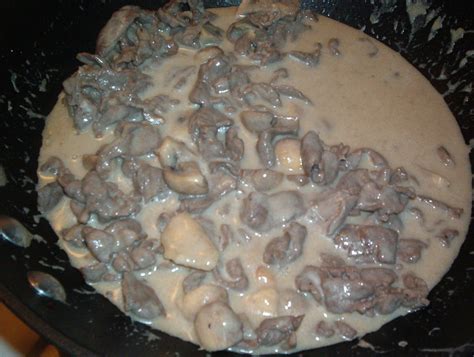 Low Carb Beef Stroganoff Recipe