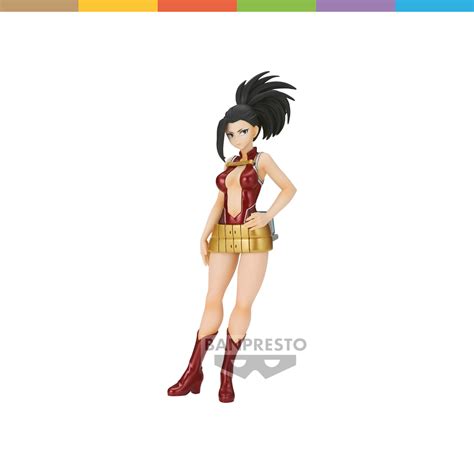 My Hero Academia Age Heroes Momo Yaoyorozu B Cm My Hero Academia