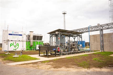 First Green Hydrogen Plant Starts Trial Operation