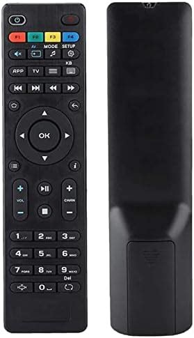 PerFascin Replacement Multi Functional TV Box Remote Control Fit For