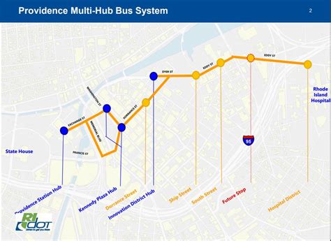 RIDOT, RIPTA propose plans to improve Providence bus system | WPRI.com