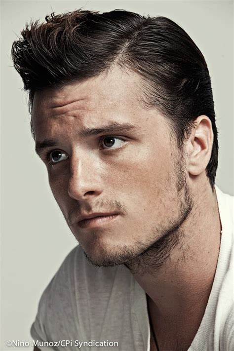 Josh Out Magazine Josh Hutcherson Photo 35906890 Fanpop