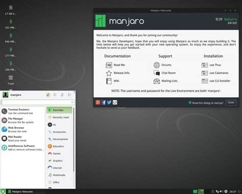 Reasons To Use Manjaro Linux User Friendly Arch Linux For Everyone