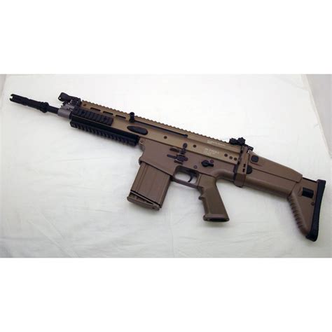 Yahooオークション 【ジャンク】東京マルイ Scar H Mk17 Mod0 次世