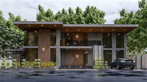 Exterior Lumion Render 3D model | CGTrader