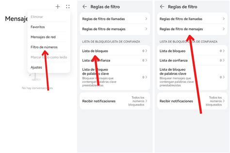 C Mo Bloquear Sms En El M Vil