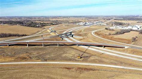 Nebraska Opens Lincoln South Beltway | Transport Topics