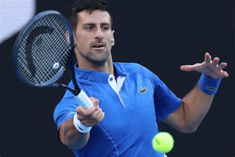 Australian Open Jannik Sinner Snaps Novak Djokovic S Legendary