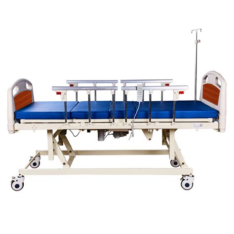 2 Function Hospital Bed Cot Side Medical Assistance 4 U