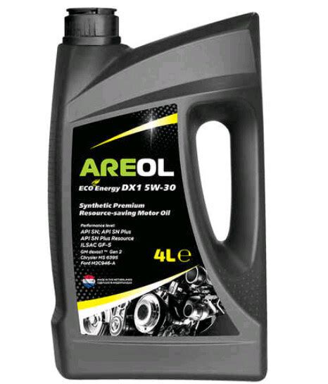Масло моторное AREOL 5W-30 - купить в интернет-магазине OZON (636502546)