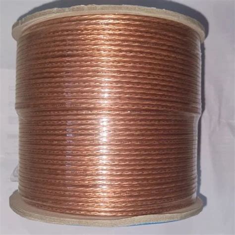 Shielding Type Shielded Jnm Spc Ofc Speaker Cable At Best Price In