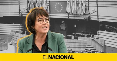 Qu Debes Saber De Diana Riba Candidata De Erc En Las Elecciones