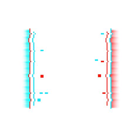 Glitch error effect digital background 17398822 PNG