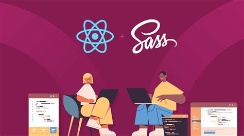 Styling React Using Sass Explained With Examples