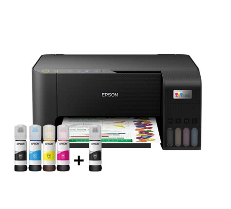 Epson Ecotank L3210 A4 All In One Ink Tank Printer Mtech