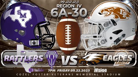 EPHS Eagles Vs San Marcos Rattlers Parents Night Varsity Football