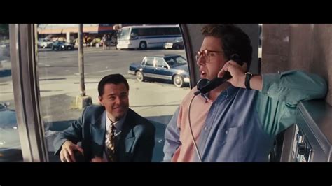 Jordan Belfort Meets Donnie Azoff The Wolf Of Wall Street Youtube