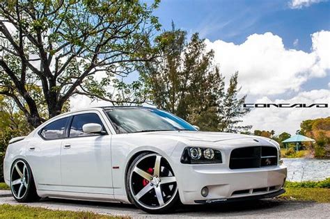 Lowered Charger Srt8