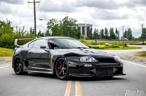 1000 Hp toyota supra