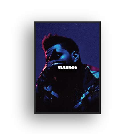 The Weeknd Starboy 02 Prossr