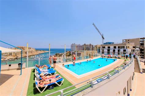 Behotel St Julians Malta St Julians Hotels