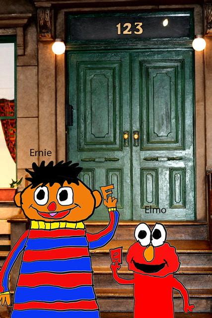 Sesame Street Alphabet E By Thomperfan On Deviantart