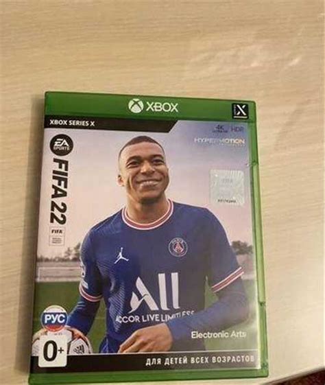 Fifa 22 Xbox Series X Festima Ru Мониторинг объявлений