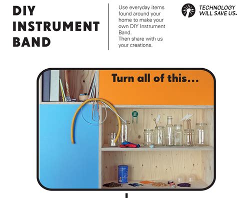 diy instrument band  steps instructables