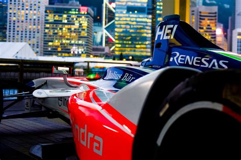 Renesas Electronics and Mahindra Racing Formula E Team - Connexions ...