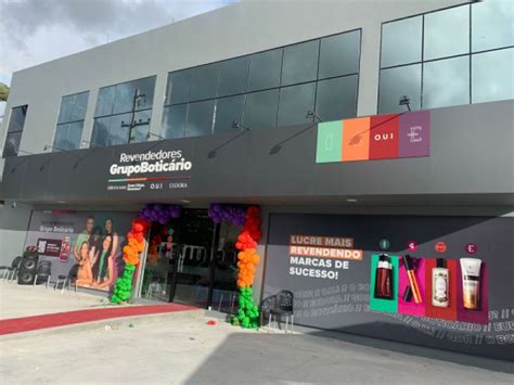 Centro De Distribuição O Boticario - Aqui Acontece | Centro de Distribuição do Grupo “O Boticário” é ...
