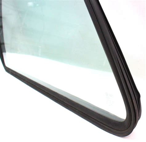 LH Rear Side Window Quarter Glass Seal 85 92 VW Golf GTI 2 Door Mk2